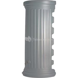 Garantia Column wandregenton 550 liter steengrijs