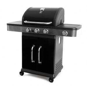 GARDEN GRILL PRESTIGE 3+1 GASBARBECUE