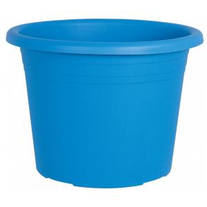 Bloempot Cylindro blauw - Ø 40 cm – 21,5 liter
