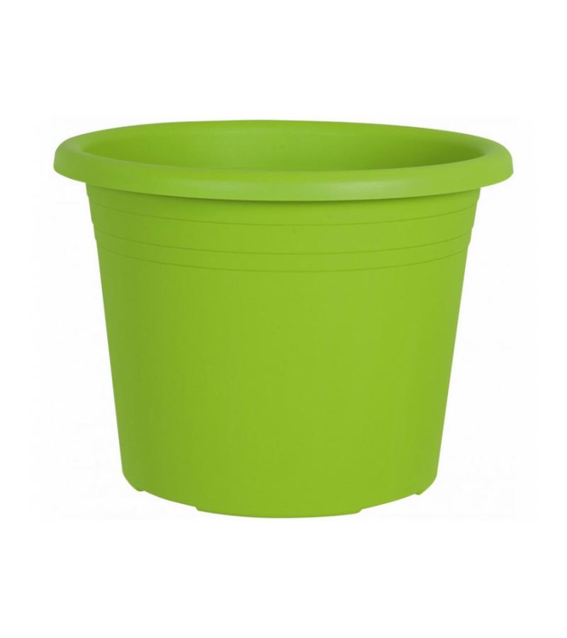 Bloempot Cylindro lime