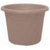 Bloempot Cylindro taupe