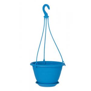 Hangpot Galicia 25 cm blauw