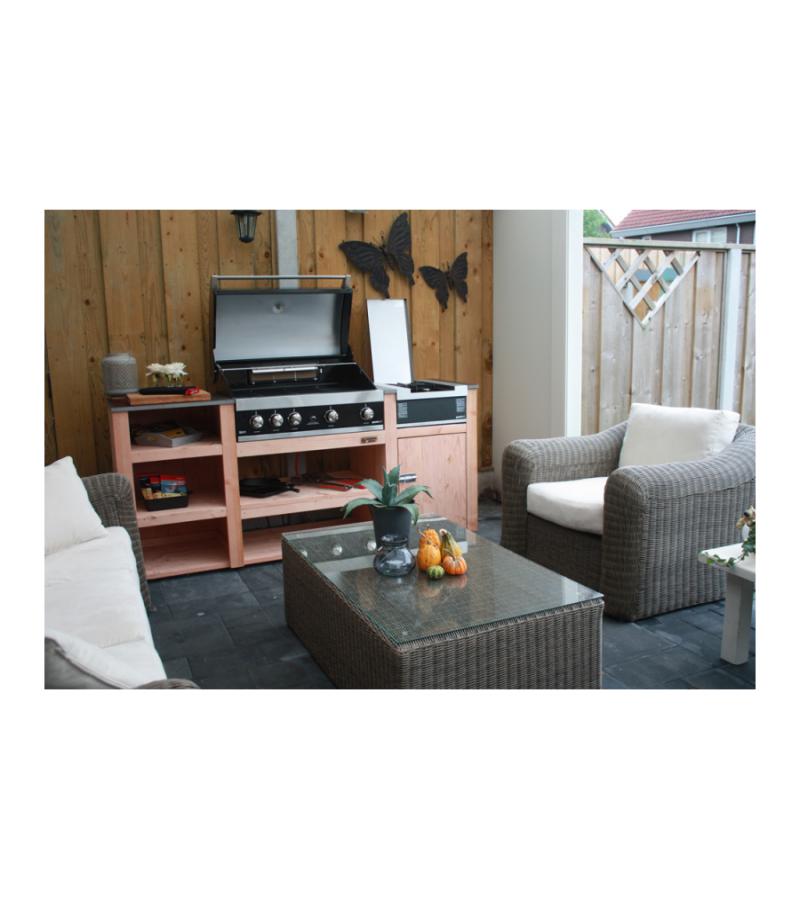 Grandhall Maxim Built-in buitenkeuken