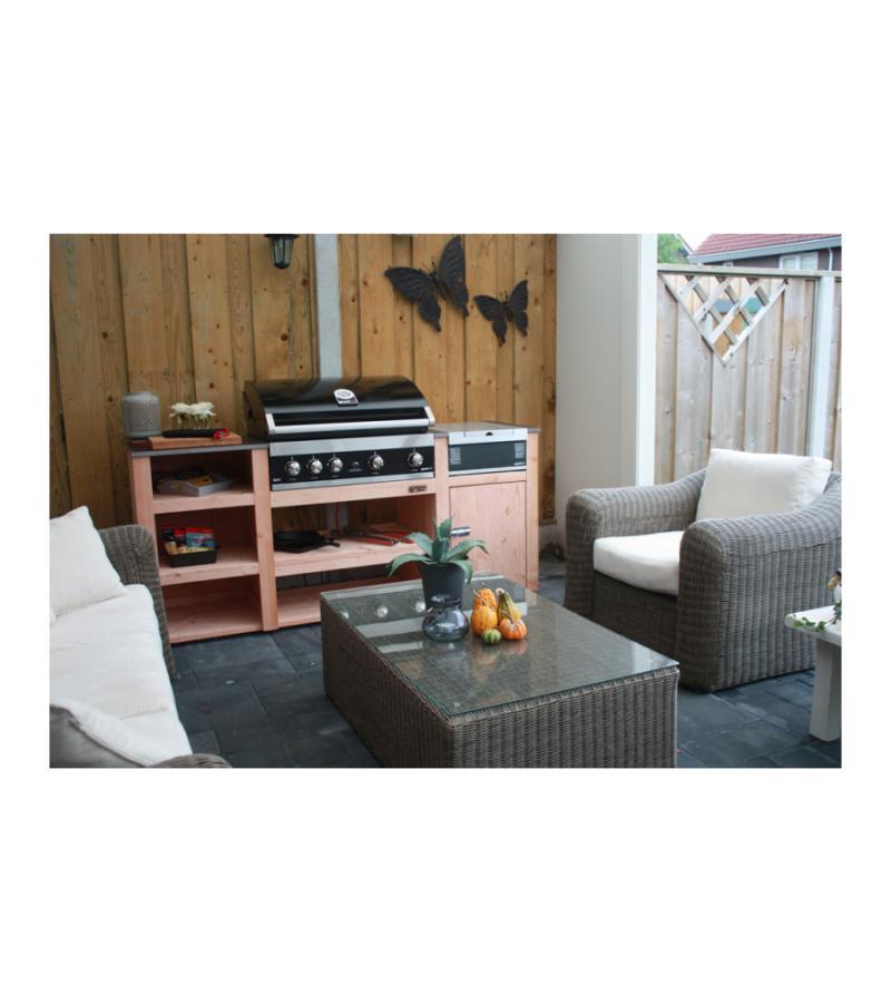 Grandhall Maxim Built-in buitenkeuken