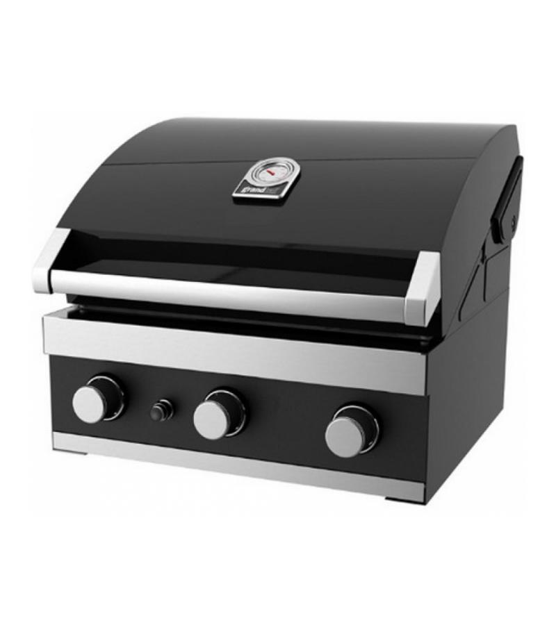 Grandhall Premium GT Built-in gasbarbecue