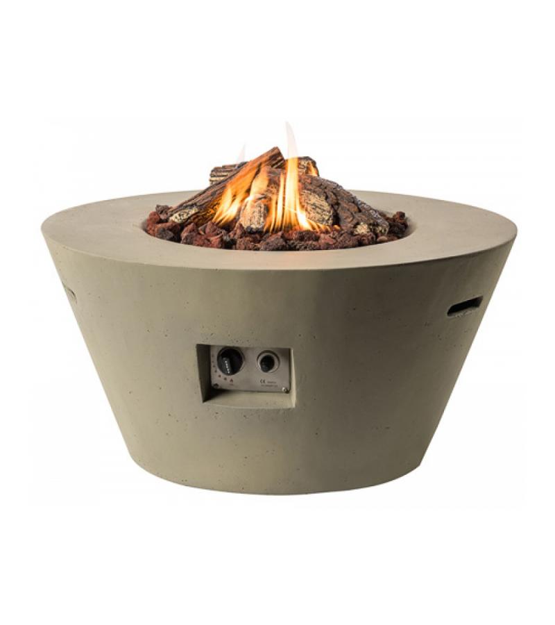 Cocoon haard cone taupe