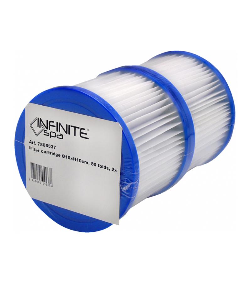 Infinite spa filterpatroon 2 stuks