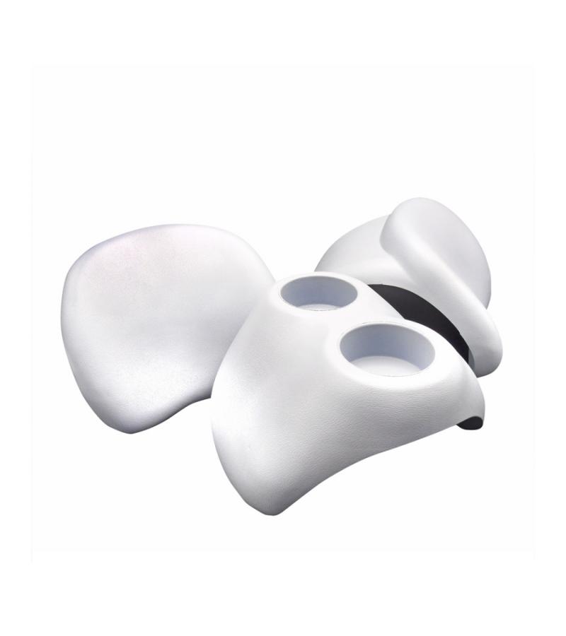 Infinite spa hoofdsteunen en drinkbekerhouder set