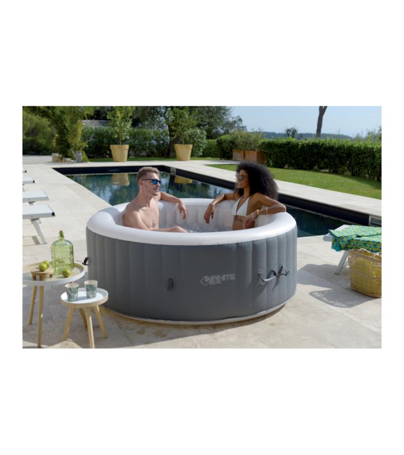 Infinite opblaasbare spa Xtra 800  4-persoons rond