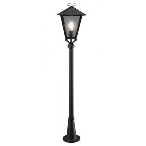 Konstsmide Benu Staande buitenlamp Spaarlamp, LED E27 100 W 436-750 Zwart