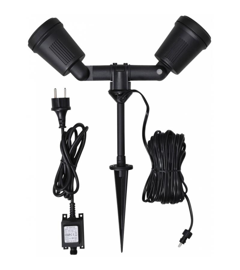 Richtspot Amalfi Twin