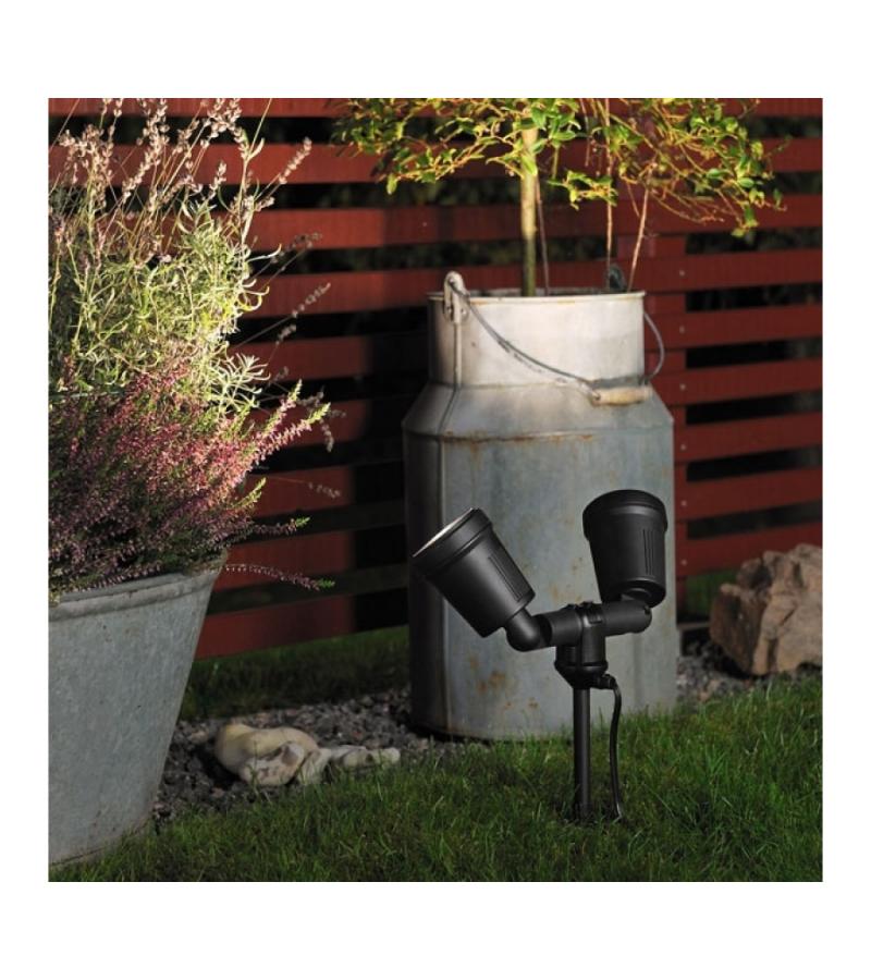 Richtspot Amalfi Twin