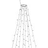 Kerstboomverlichting 8 strengen 400cm