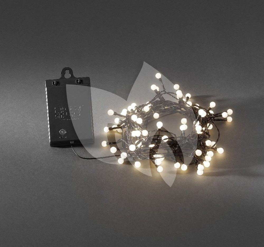 huiswerk operatie uitvinden Konstsmide LED lichtsnoer cherry op batterijen 3.12 meter x 40 lampen |  Tuinexpress.nl