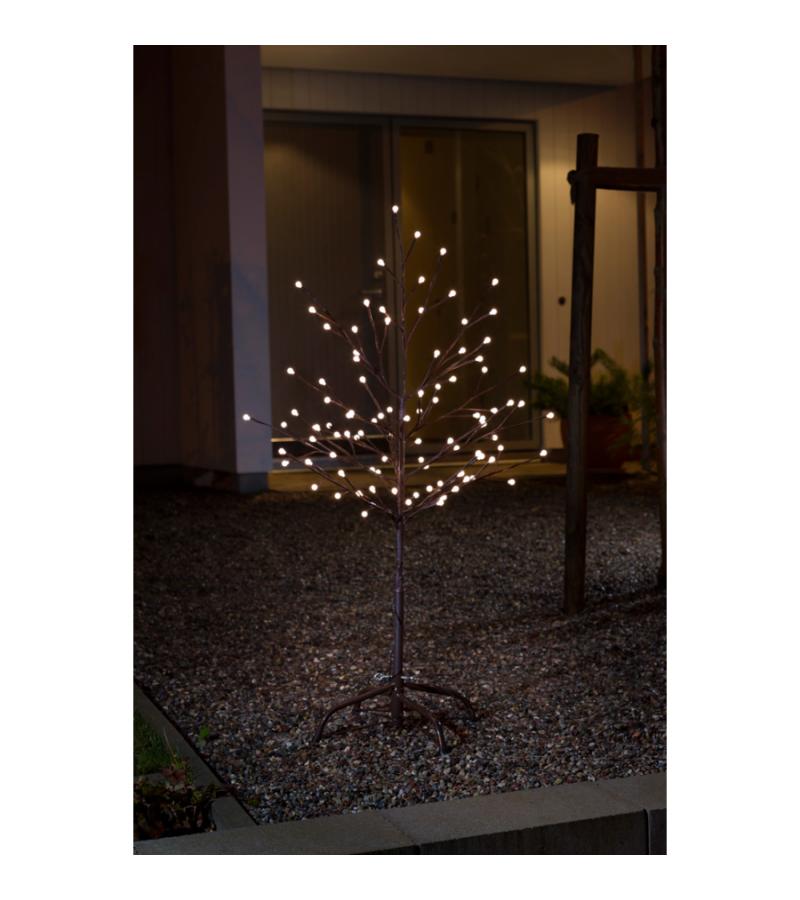LED lichtboom cherry 100cm