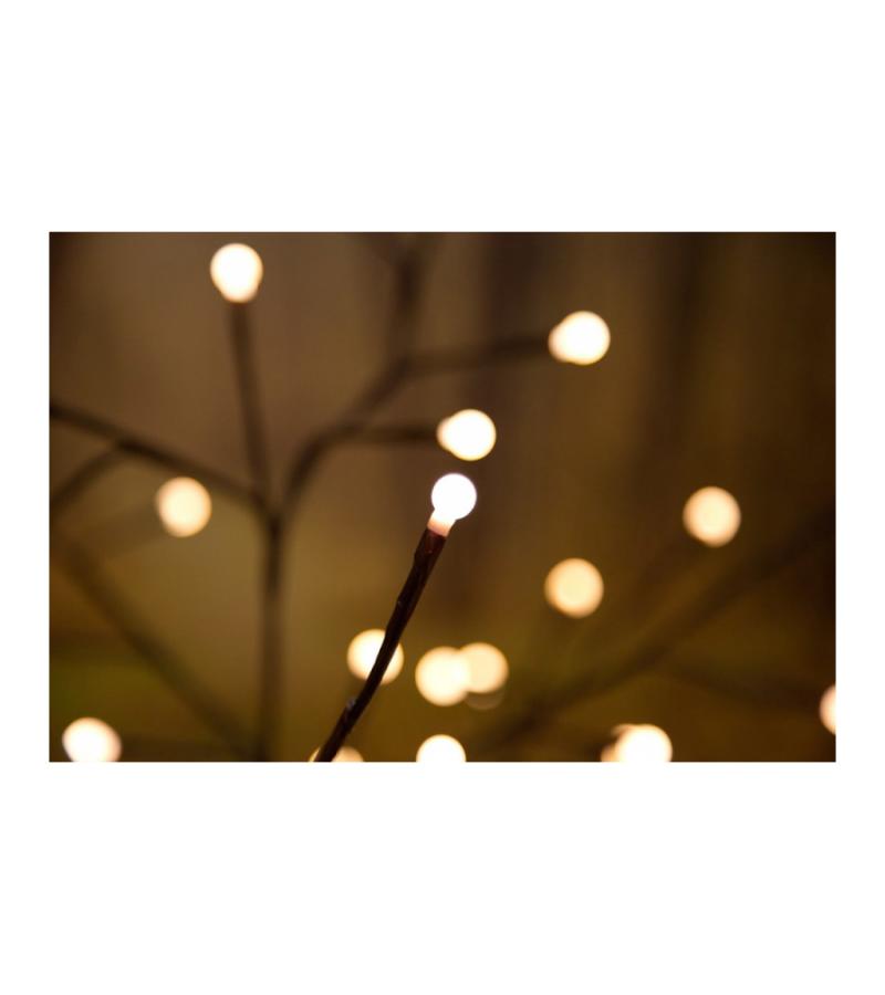 LED lichtboom cherry 150cm