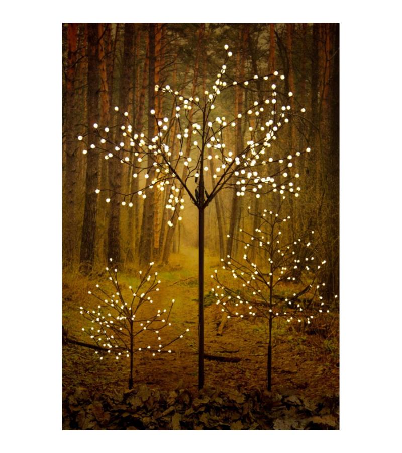 LED lichtboom cherry 100cm
