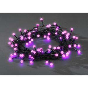 LED lichtsnoer Cherry - Paars