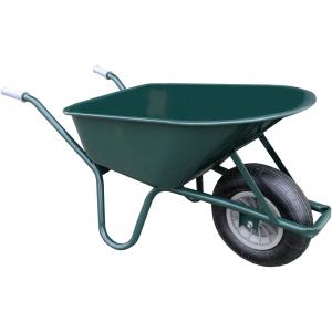 Afbeelding Basic bouwkruiwagen 85 liter - Binnenband door Tuinexpress.nl