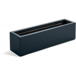 Afbeelding Argento plantenbak Balcony Box L antraciet door Tuinexpress.nl