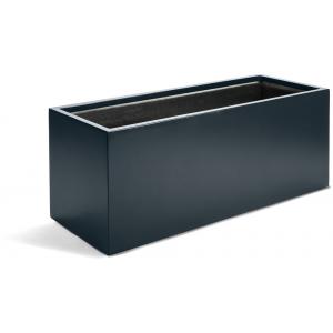 Afbeelding Argento plantenbak Box L antraciet door Tuinexpress.nl