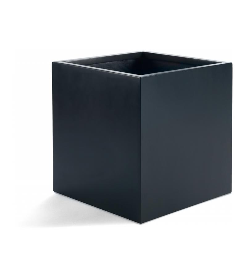 Argento plantenbak Cube XL antraciet