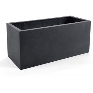 Grigio plantenbak Box XL lood betonlook