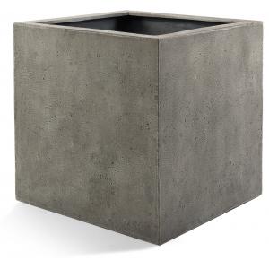 Dagaanbieding - Grigio plantenbak Cube L betonlook dagelijkse aanbiedingen