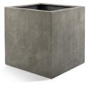 Grigio plantenbak Cube M betonlook