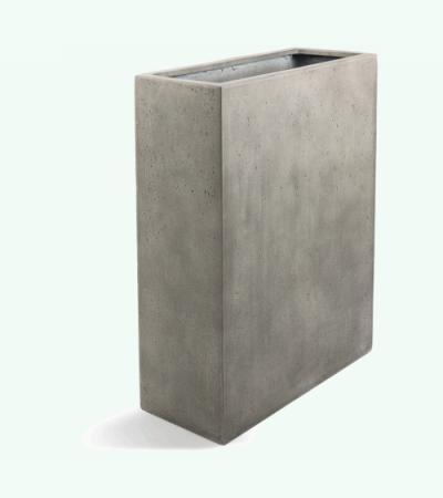 Grigio plantenbak High Box S betonlook