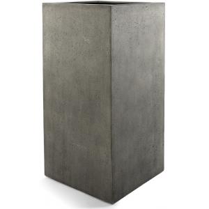 Grigio plantenbak High Cube L betonlook