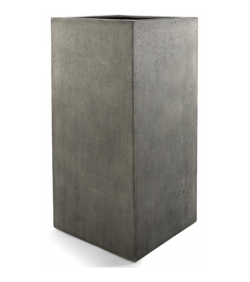 Grigio plantenbak High Cube M betonlook