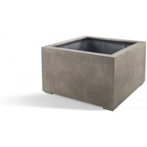 Dagaanbieding - Grigio plantenbak Low Cube M betonlook dagelijkse aanbiedingen