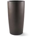 Grigio plantenbak Vase Tall L roestig metaal betonlook