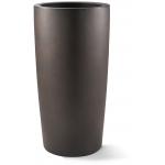 Grigio plantenbak Vase Tall L roestig metaal betonlook