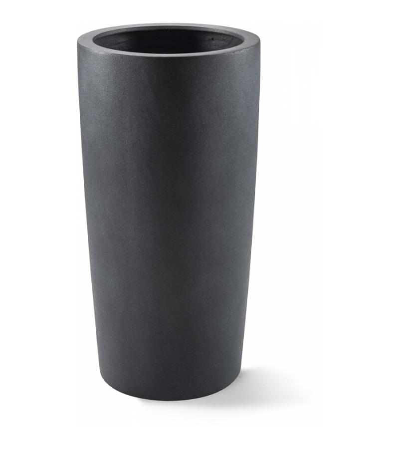 Grigio plantenbak Vase Tall M lood betonlook