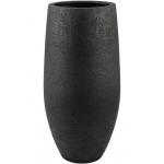 Luca Lifestyle Tear Vase bloempot 53x100 cm donker bruin