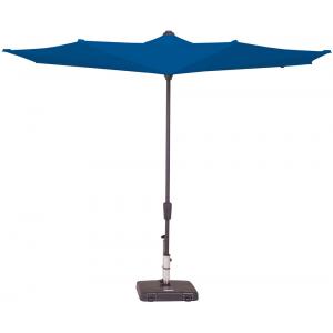 Madison parasol Viceversa rond 300 cm turquoise