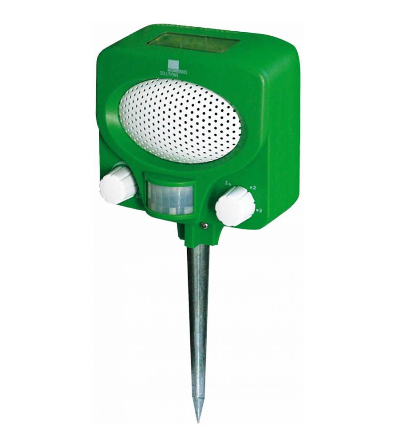 Dieren verdrijver ultrasoon