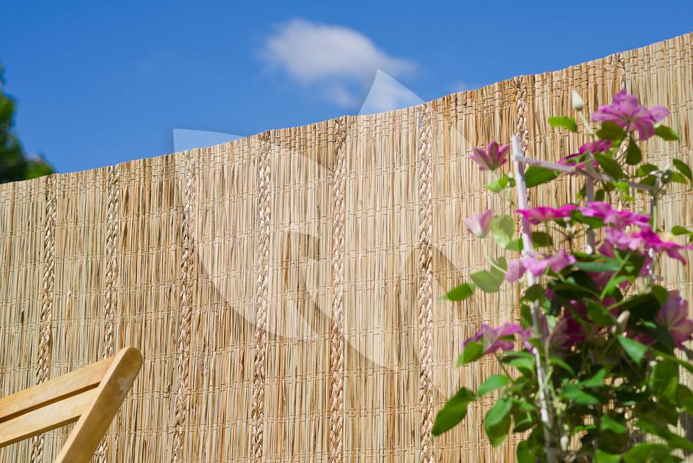 Rietmatten kopen: goedkoop online - Online Tuinhout