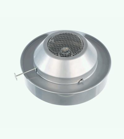 Kasverwarmer 1.7l tot 2 m2