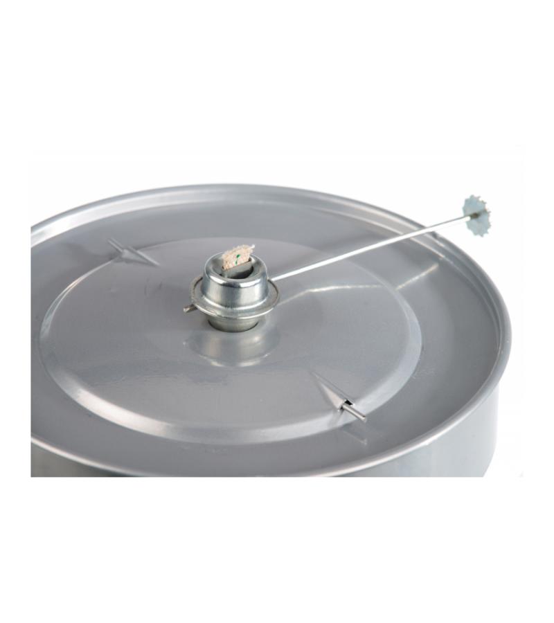 Kasverwarmer 1.7l tot 2 m2