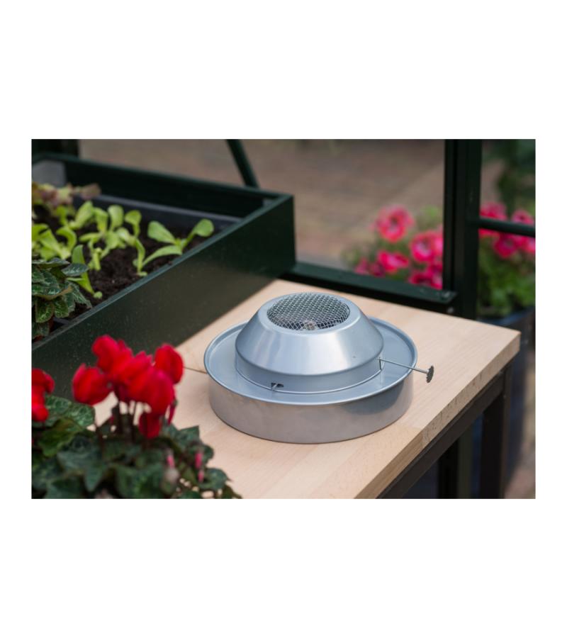 Kasverwarmer 1.7l tot 2 m2