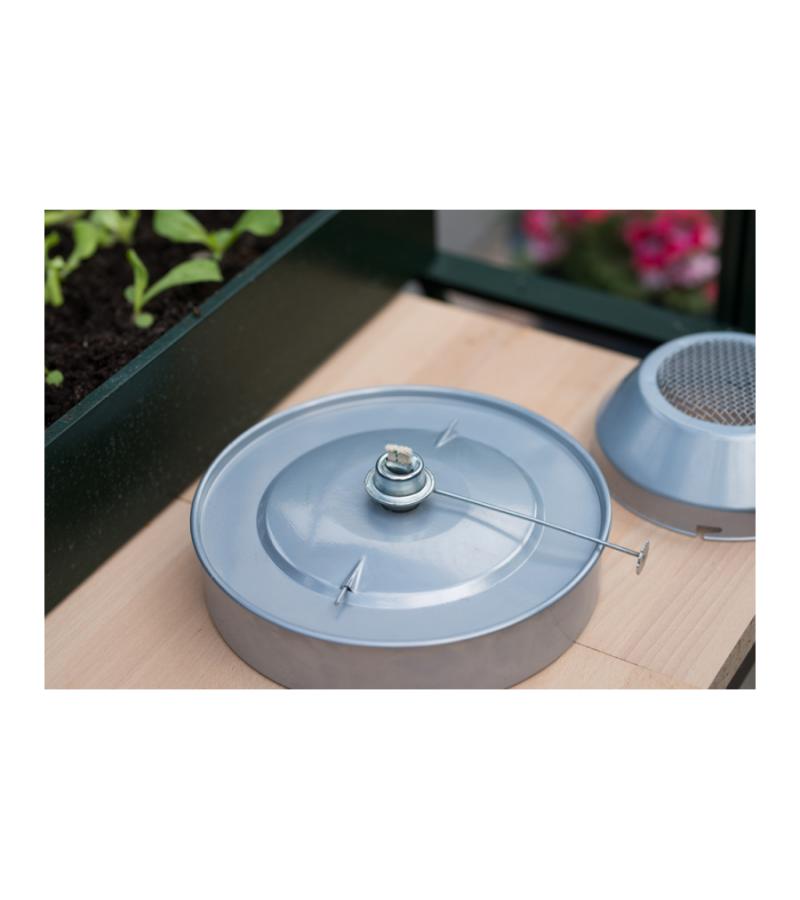 Kasverwarmer 1.7l tot 2 m2