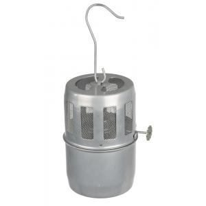 Kasverwarmer 0.5l met ophanghaak tot 1 m²