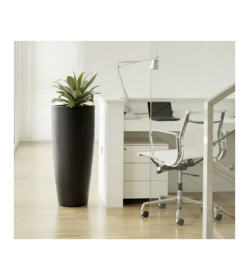 Bambu bloempot