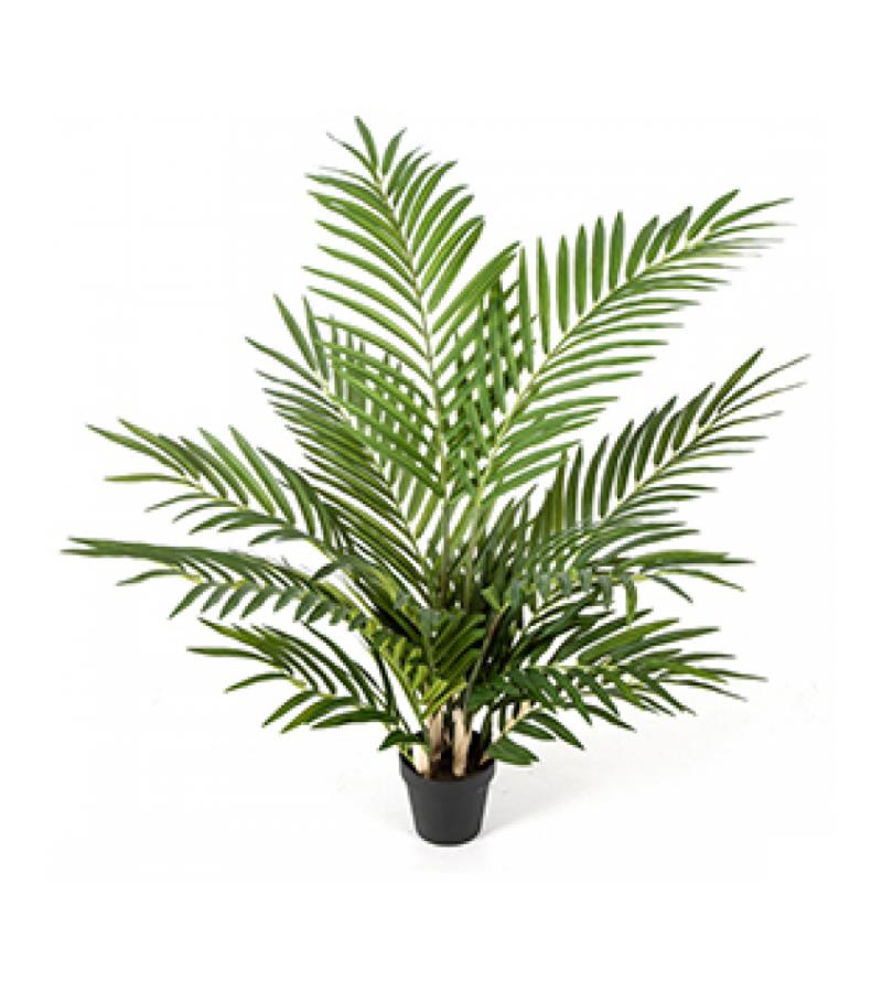 Kunstplant Areca palm L