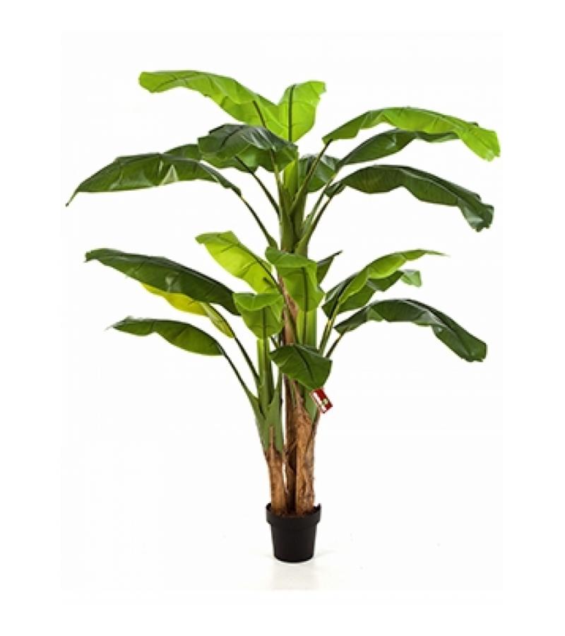 Kunstplant Bananenplant M