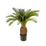 Kunstplant Cycas palm L