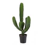 Kunstplant Finger cactus S